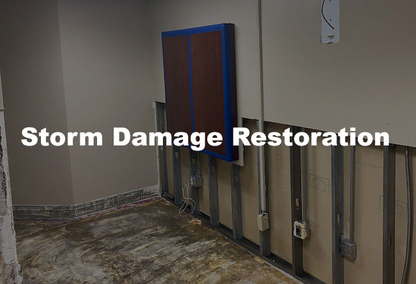 Storm Damage Restoration Sb 1