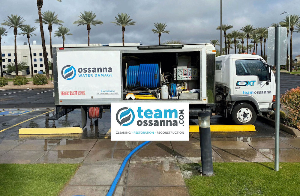 Commercial Carpet Cleaning Phoenix AZ Team Ossanna