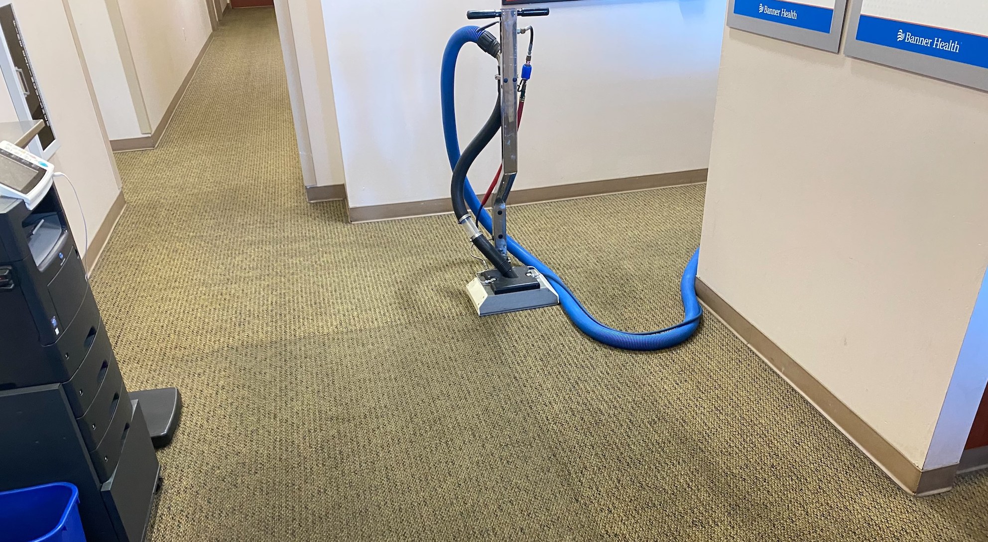 Benefits of Commercial Carpet Cleaning Team Ossanna Cleaning