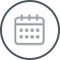 Proactive Icon_Grey Calendar