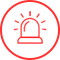Proactive Icon_Red Light